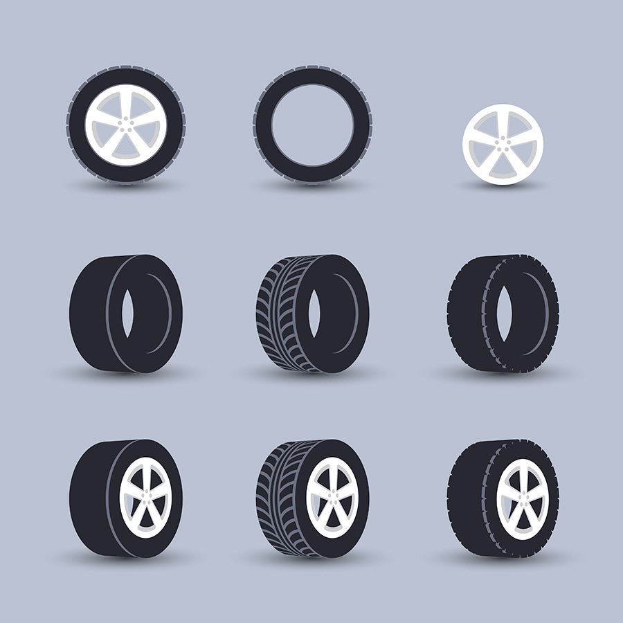 If you are buying tires online in Canada, you will need to spend extra on installation.