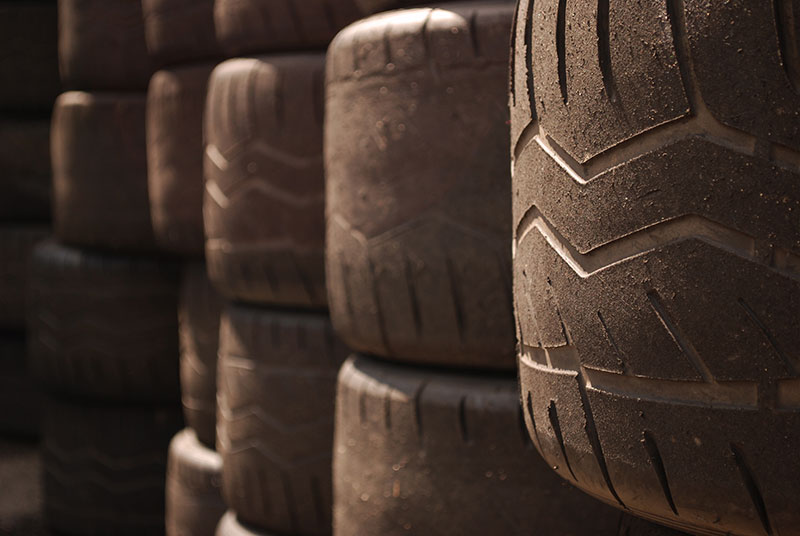 If you have maintained your Edmonton tires properly and the tires haven�t worn-out below the specified tread depth, you should still replace them after a certain period of time. 