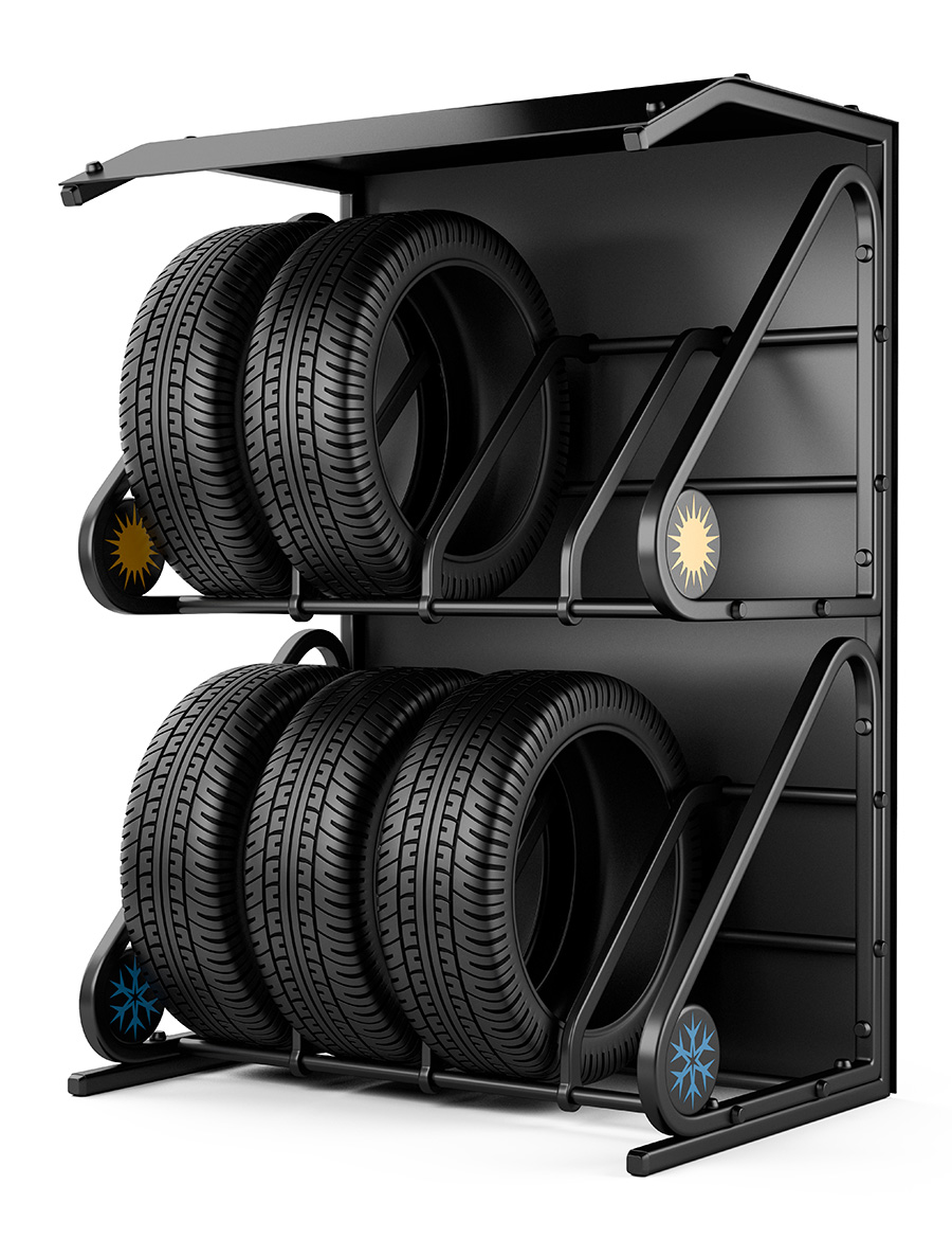 Seasonal Tire Storage